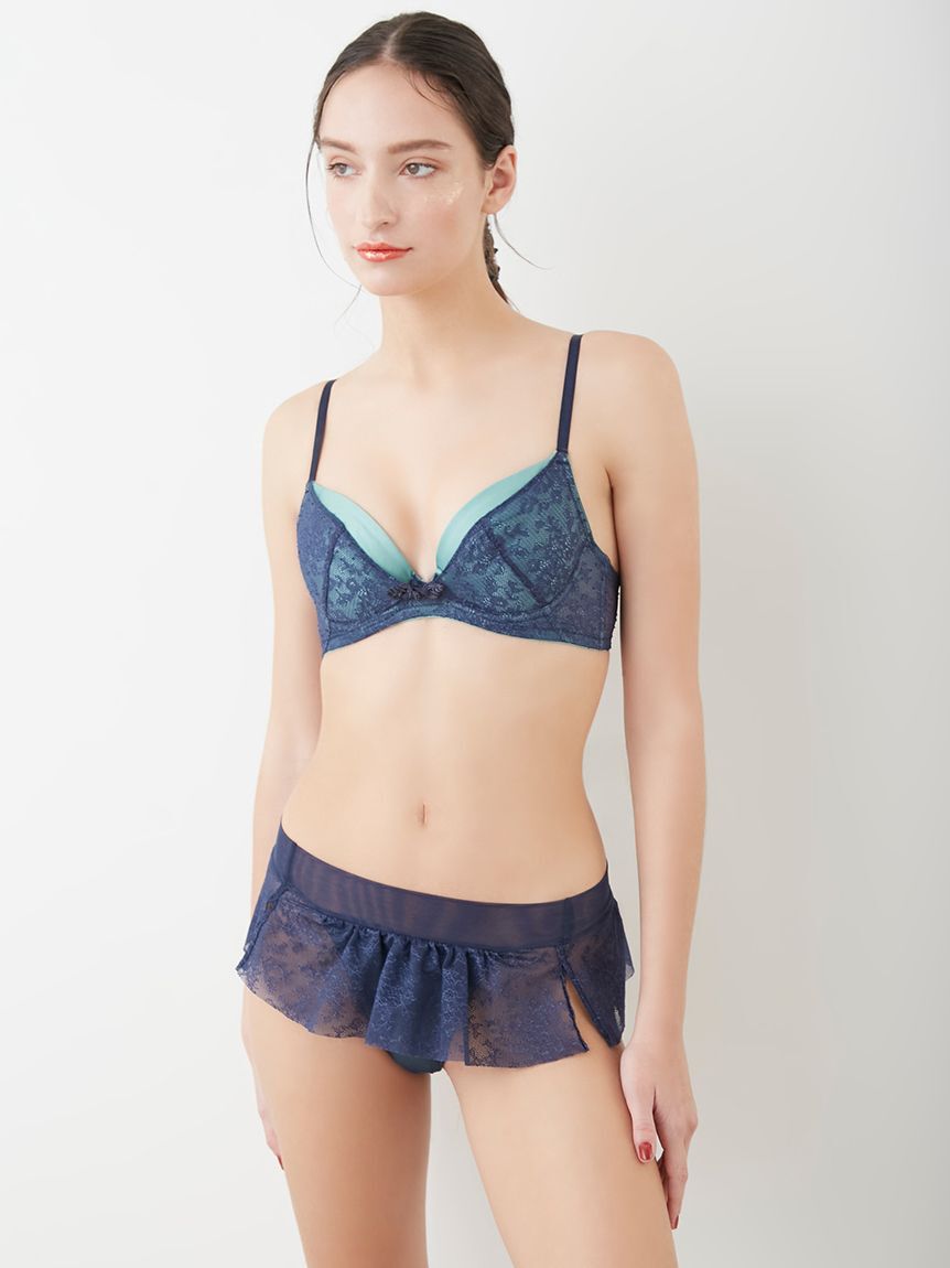 LILY BROWN Lingerie「レディメイクブラソング/シノワズリ」|インナー|