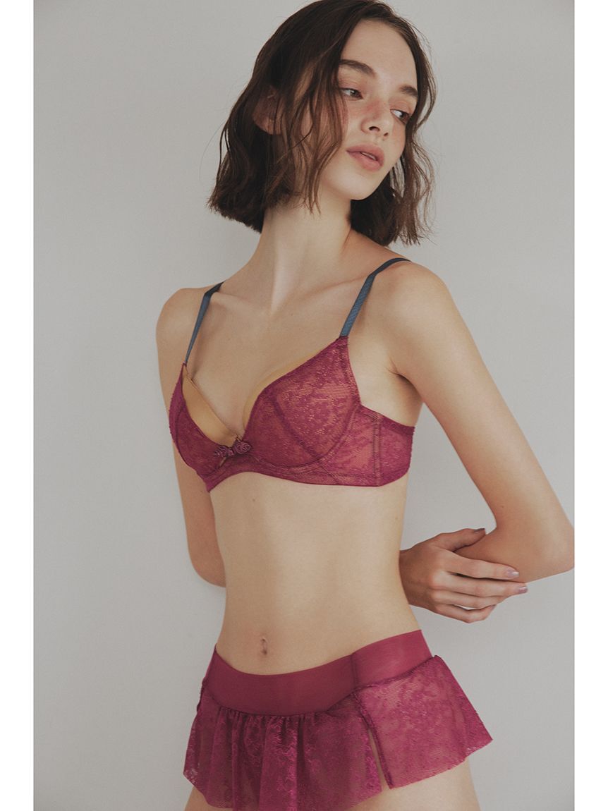 LILY BROWN Lingerie「レディメイクブラソング/シノワズリ」|インナー|