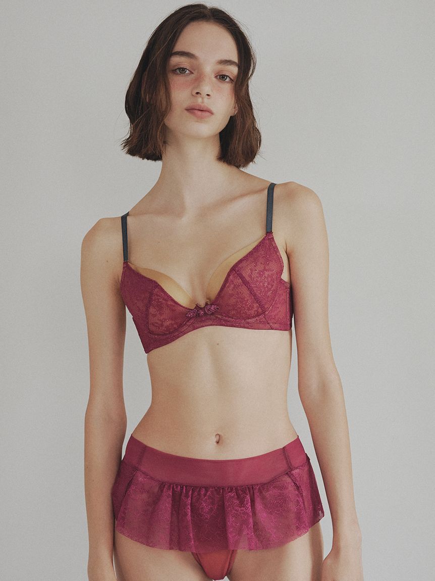 LILY BROWN Lingerie「レディメイクブラソング/シノワズリ」|インナー|