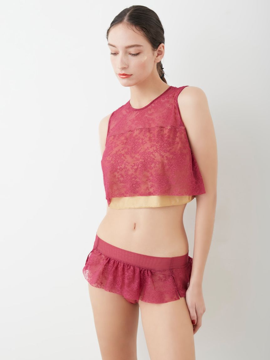 LILY BROWN Lingerie「レディメイクブラソング/シノワズリ」|インナー|