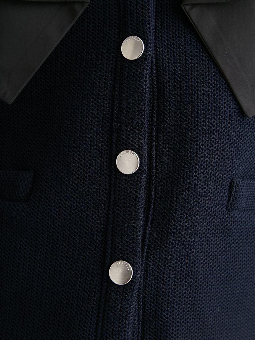 CELFORD「【洗える】リボンデザインジャケット」|テーラードジャケット|