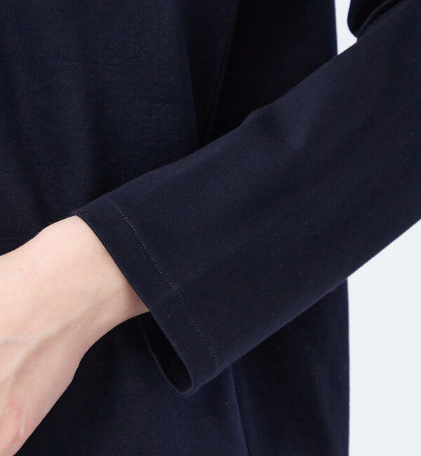 MACKINTOSH PHILOSOPHY「バッキンガムベア コットンポンチカーデ」|ニット・セーター|