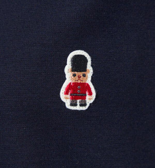 MACKINTOSH PHILOSOPHY「バッキンガムベア コットンポンチカーデ」|ニット・セーター|