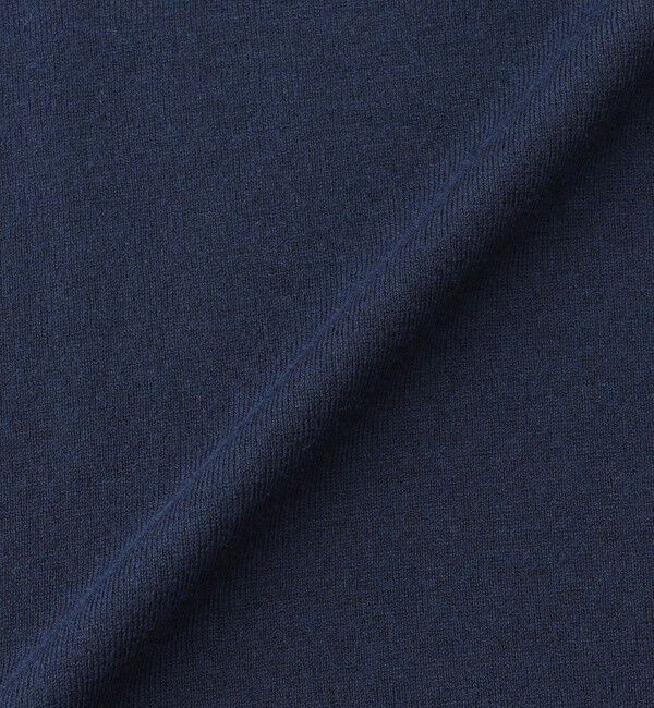 MACKINTOSH PHILOSOPHY「【WEB&一部店舗限定】バッキンガムベア ワッペンニットポロ」|ニット・セーター|