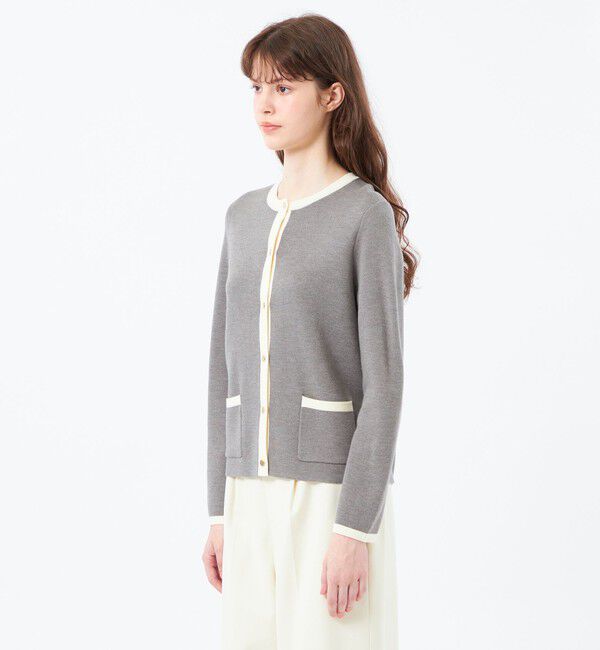 MACKINTOSH PHILOSOPHY「【ROYTON（ロイトン）】 HEAT KNIT」|ニット・セーター|