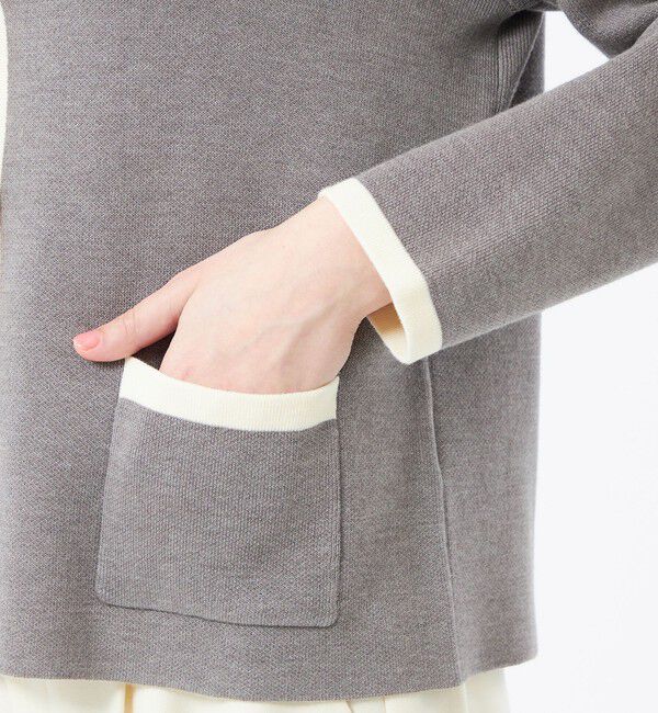 MACKINTOSH PHILOSOPHY「【ROYTON（ロイトン）】 HEAT KNIT」|ニット・セーター|