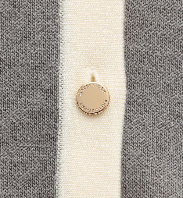 MACKINTOSH PHILOSOPHY「【ROYTON（ロイトン）】 HEAT KNIT」|ニット・セーター|