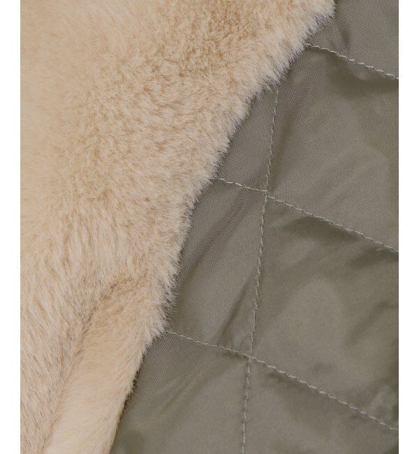 ikka「【雑誌 SPRiNG 12月号掲載】ボアライナー3WAYマウンテンパーカー」|ブルゾン・スタジャン|