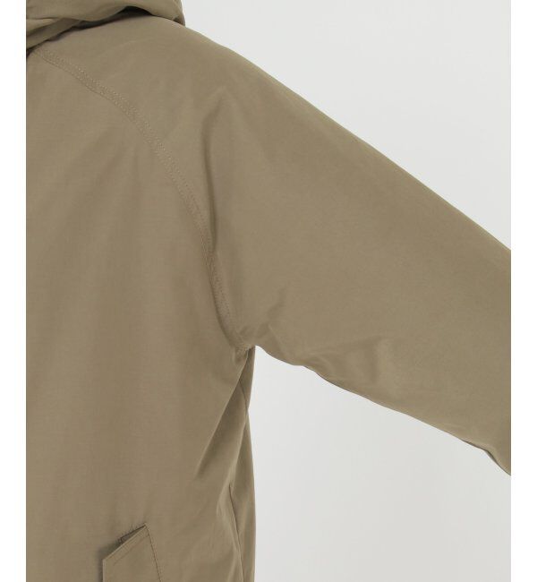 ikka「【雑誌 SPRiNG 12月号掲載】ボアライナー3WAYマウンテンパーカー」|ブルゾン・スタジャン|