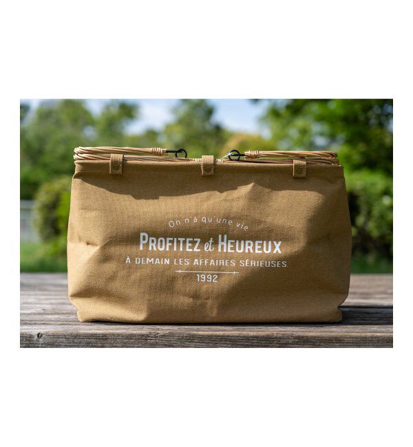 TOKYO DESIGN CHANNEL「ウールー・バスケット L」|その他|