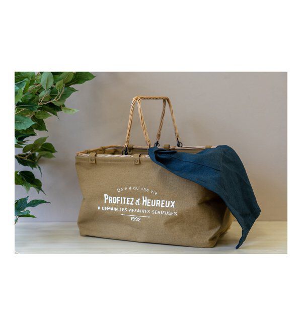 TOKYO DESIGN CHANNEL「ウールー・バスケット L」|その他|