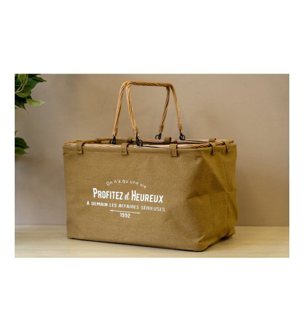 TOKYO DESIGN CHANNEL「ウールー・バスケット L」|その他|