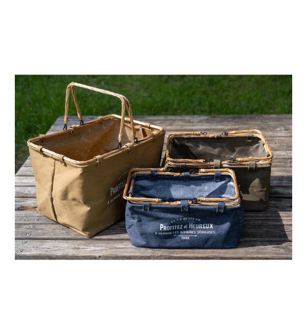 TOKYO DESIGN CHANNEL「ウールー・バスケット L」|その他|