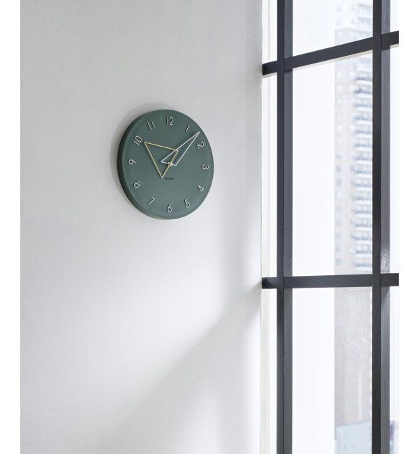 TOKYO DESIGN CHANNEL「Kolmio コルミオ ウォールクロック」|その他|