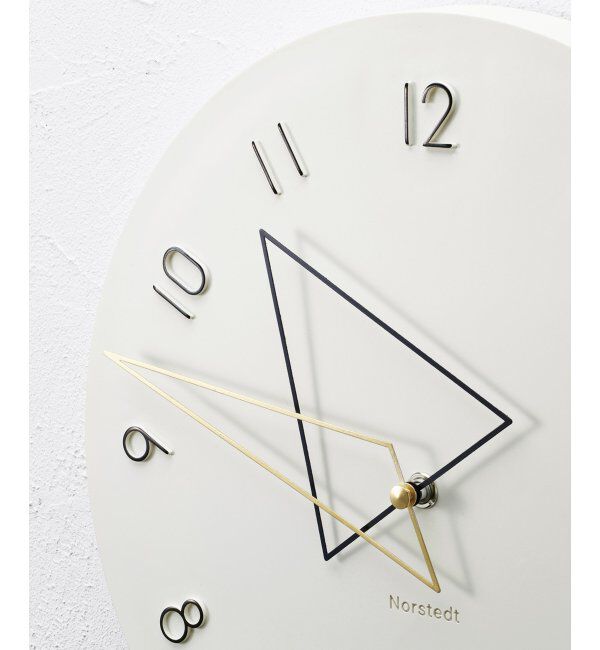 TOKYO DESIGN CHANNEL「Kolmio コルミオ ウォールクロック」|その他|