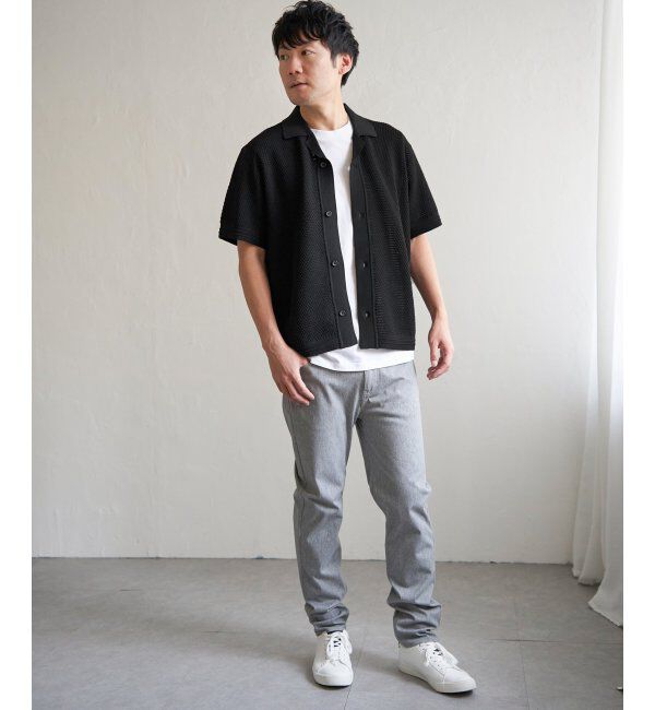 ikka「【2点セット】GOKU楽ニットシャツインナーセット」|その他|