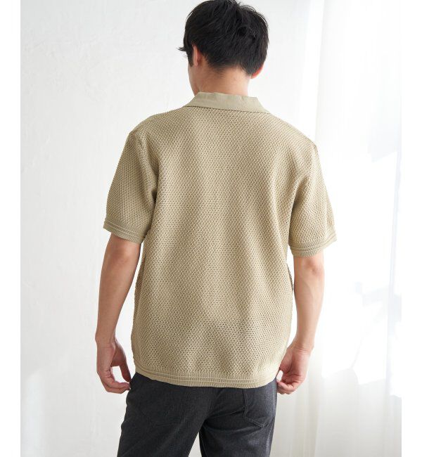 ikka「【2点セット】GOKU楽ニットシャツインナーセット」|その他|