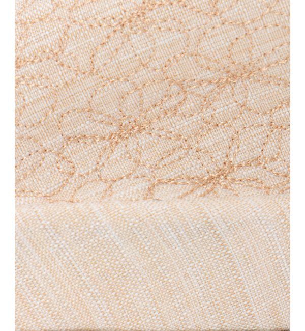 Lbc with Life「チャタケハナガラシシュウスリッパ」|ルームシューズ|