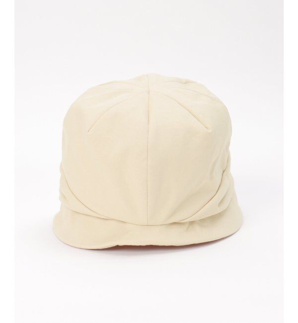 Lbc with Life「コットンタックイリキャスケット」|その他|