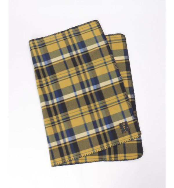 Lbc with Life「チェック柄ブランケット S」|その他|