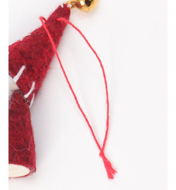 Lbc with Life「フェルトサンタオーナメントセット」|その他|