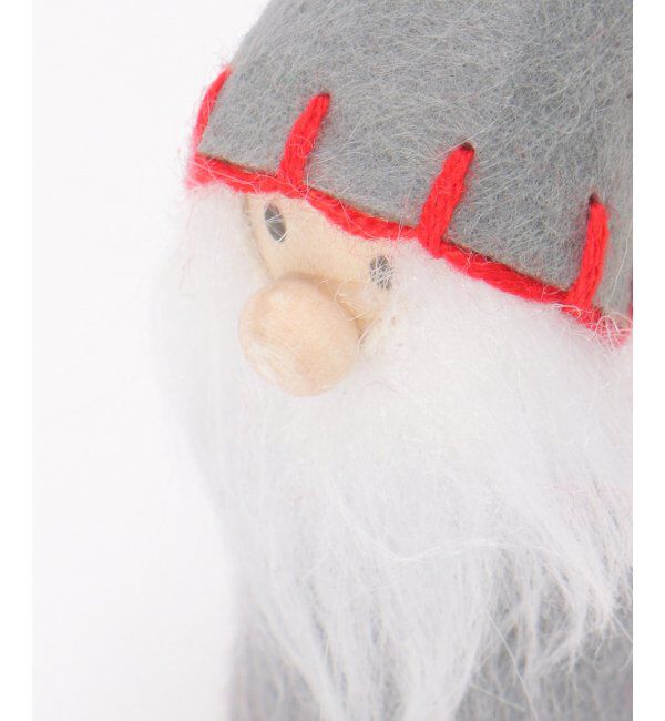 Lbc with Life「フェルトサンタオーナメントセット」|その他|