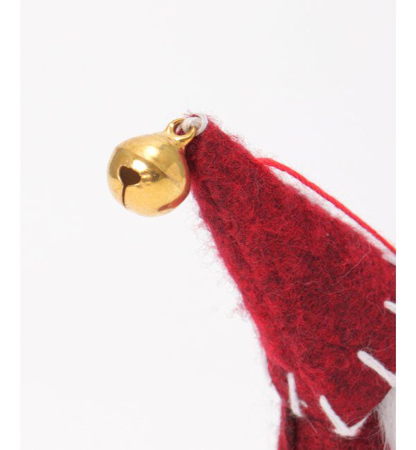 Lbc with Life「フェルトサンタオーナメントセット」|その他|