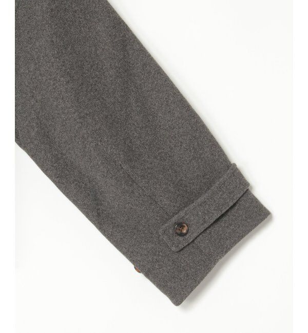 VENCE share style「フェイクモッサスタンドショートジャケット/スタンドカラー/ロングスリーブ」|その他|