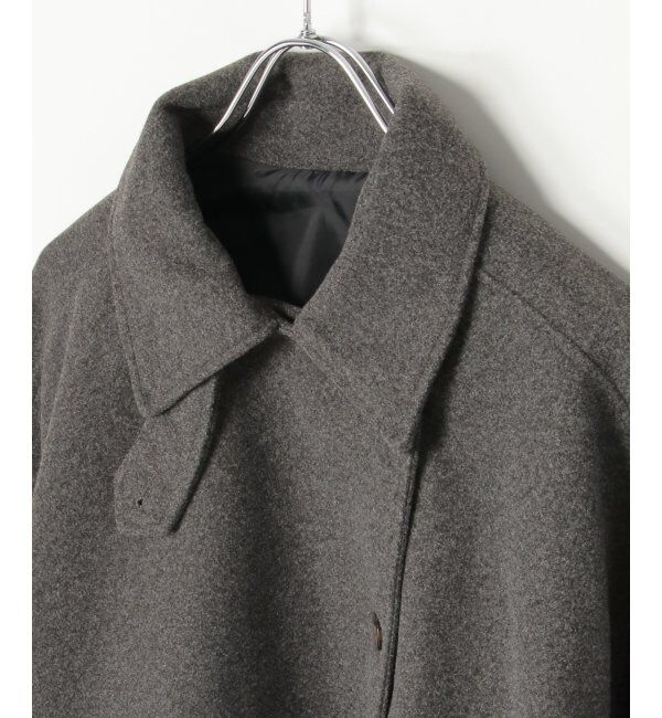 VENCE share style「フェイクモッサスタンドショートジャケット/スタンドカラー/ロングスリーブ」|その他|