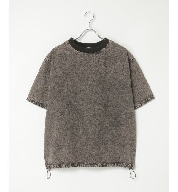 VENCE share style「デニムTシャツ」|Tシャツ・カットソー|