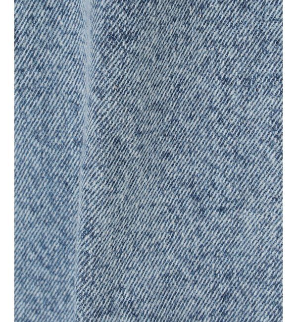 VENCE share style「デニムTシャツ」|Tシャツ・カットソー|