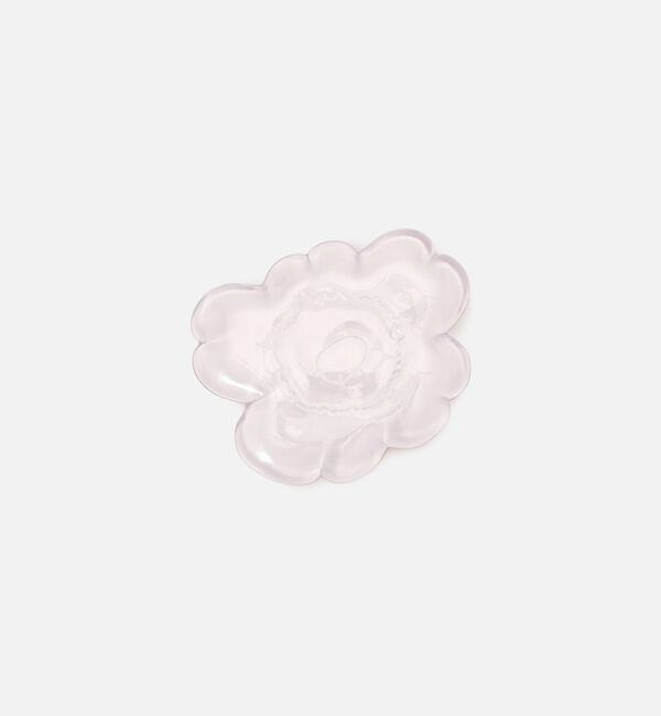 Marimekko「Unikko ガラスプレート 20cm」|その他|