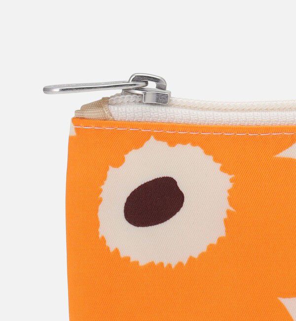 Marimekko「Kaika Mini Unikko コスメティックバッグ」|ポーチ|