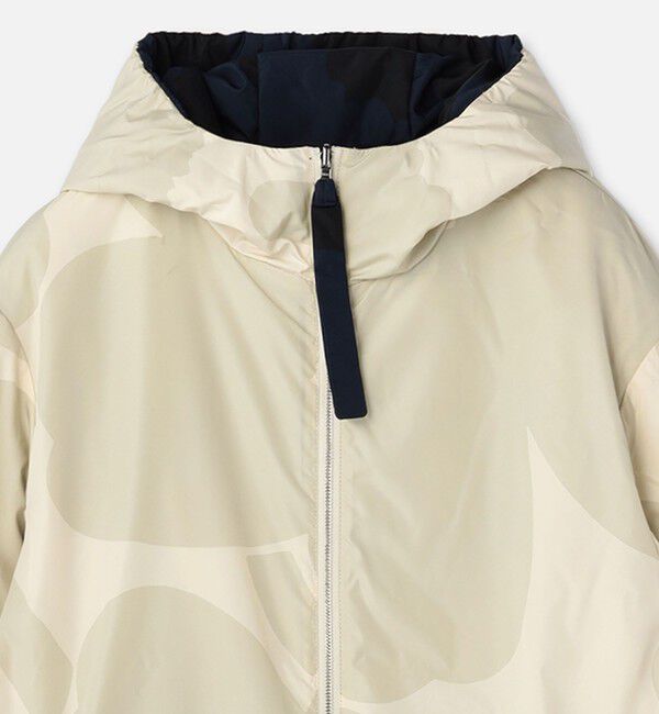 Marimekko「【日本限定】Vektori Unikko リバーシブルコート」|その他|