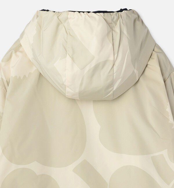 Marimekko「【日本限定】Vektori Unikko リバーシブルコート」|その他|