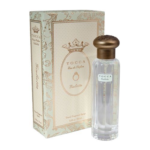 TOCCA「TOCCA（トッカ） オードパルファム ジュリエッタの香り トラベルフレグランススプレー (20ml)」|香水・フレグランス|その他