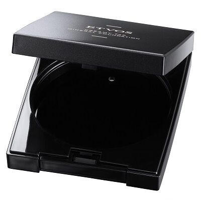 エトヴォス「エトヴォス クリーミィタップミネラルファンデーション　ブラックケース (W66&times;Ｄ20&times;Ｈ77)」|コスメ雑貨|その他