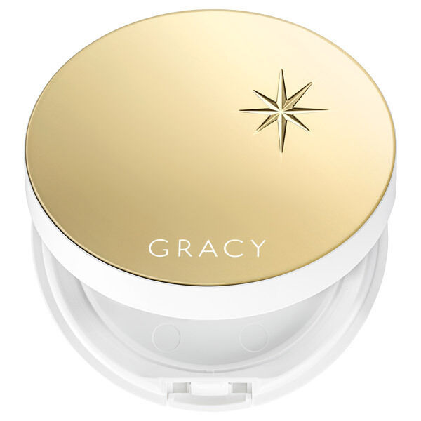 インテグレートグレイシィ「グレイシィ プレミアムパクト ケース 1」|ファンデーション|