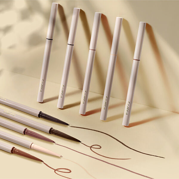 エクセル「エクセル ニュアンスフル ペンシルライナー NP01 グレージュ 本体 (0.1g)」|アイライナー|