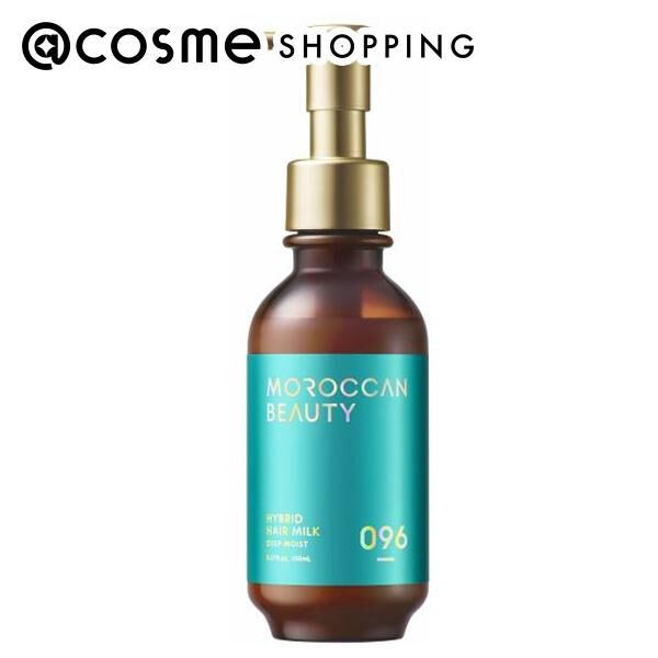  「ボトルワークス モロッカンビューティ ディープモイスト ハイブリッド ヘアミルク (150ml)」|洗い流さないトリートメント|その他