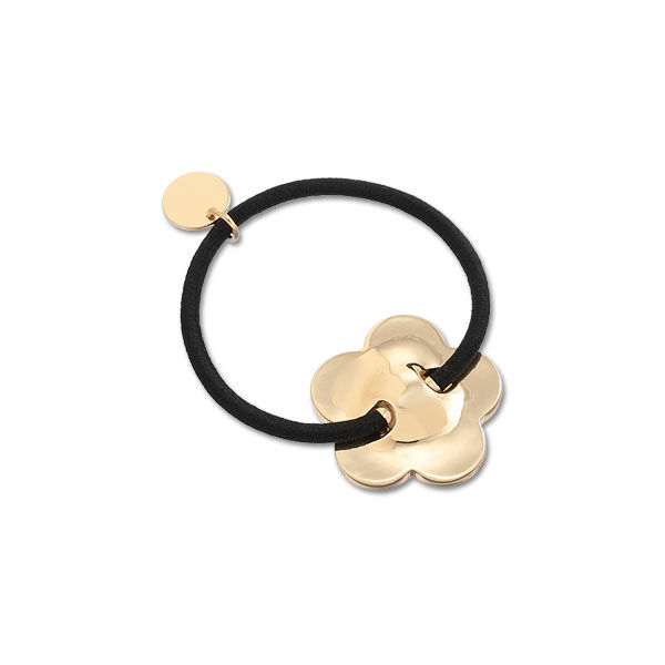 MARY QUANT「マーブルキャンディデイジー ヘアゴム」|ヘアゴム・シュシュ|