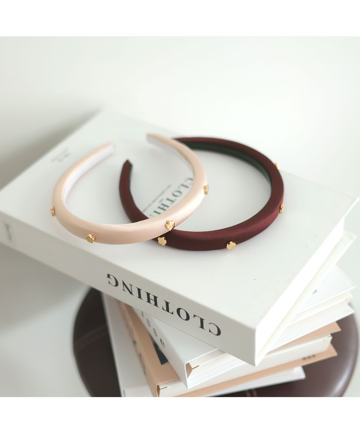 MARY QUANT「メタルプチデイジー カチューシャ」|カチューシャ|