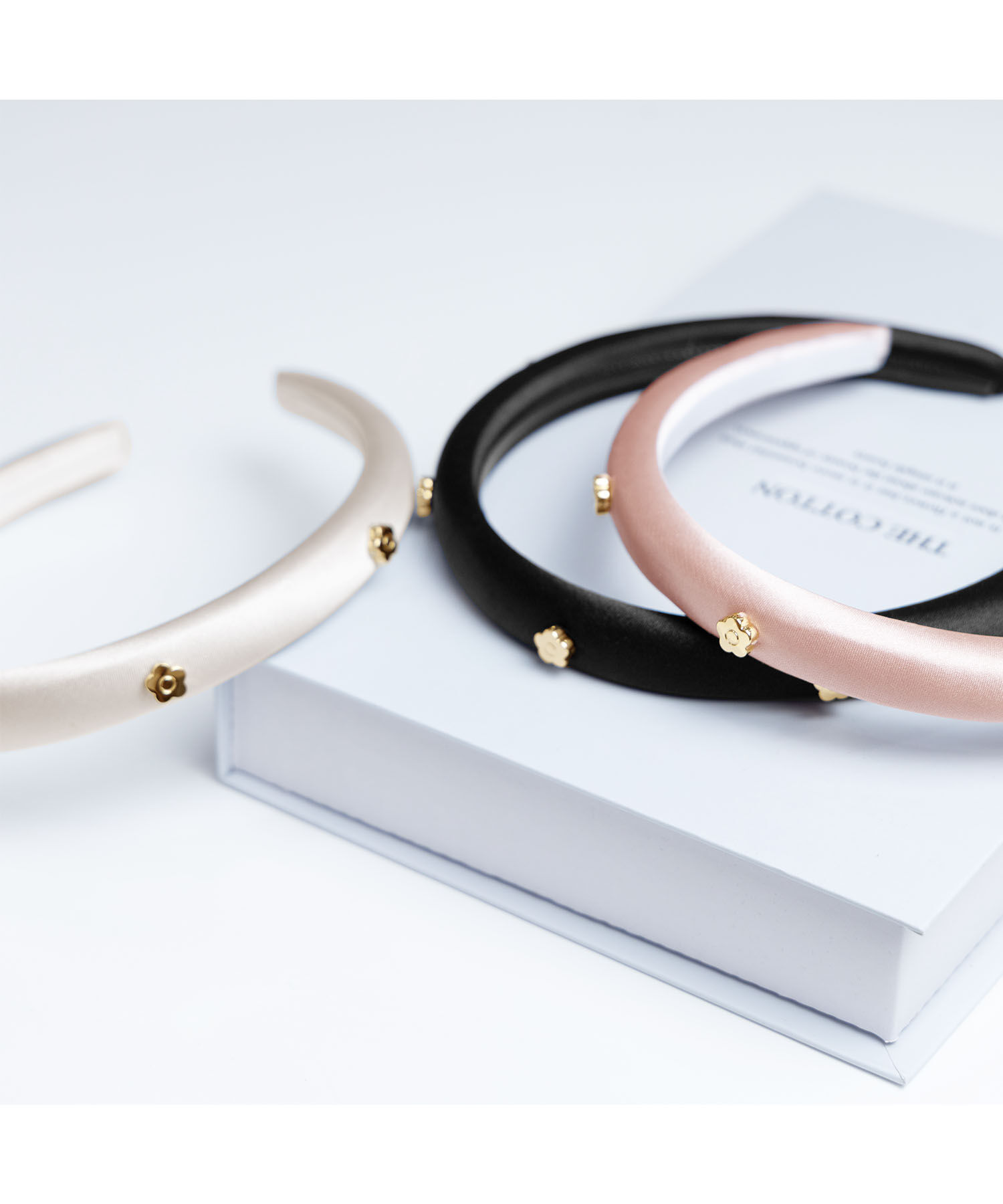 MARY QUANT「メタルプチデイジー カチューシャ」|カチューシャ|