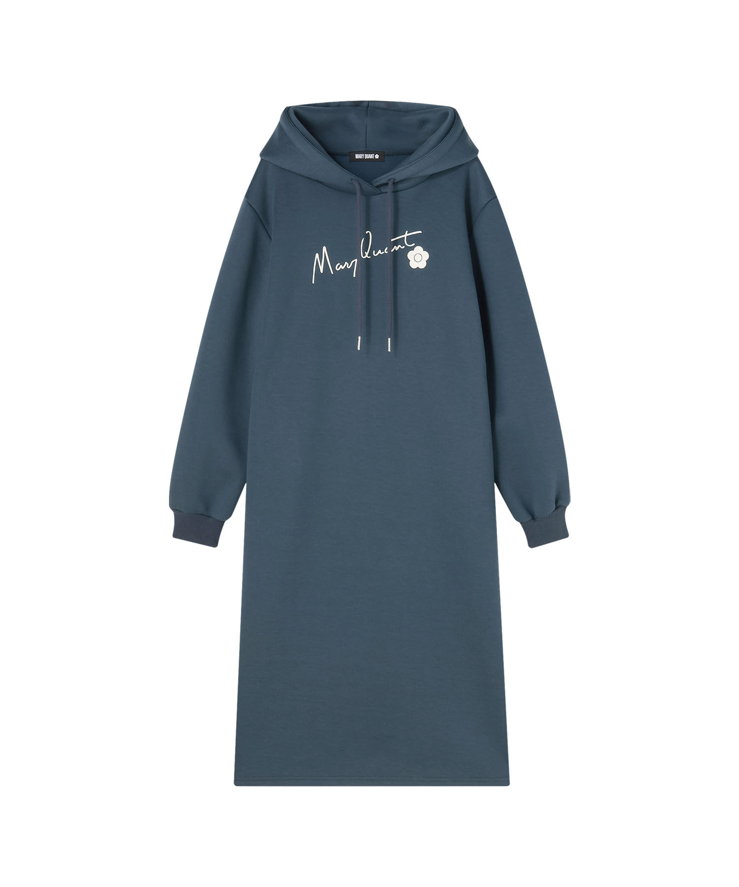 MARY QUANT「フードサインロゴ ワンピース」|ワンピース|