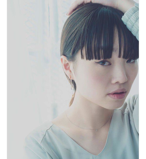 ete「ナチュラルストーン イヤリング」|イヤリング|