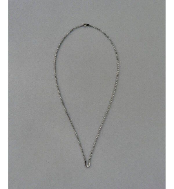 ete「[シェア] ホースシュー ネックレス」|ネックレス|