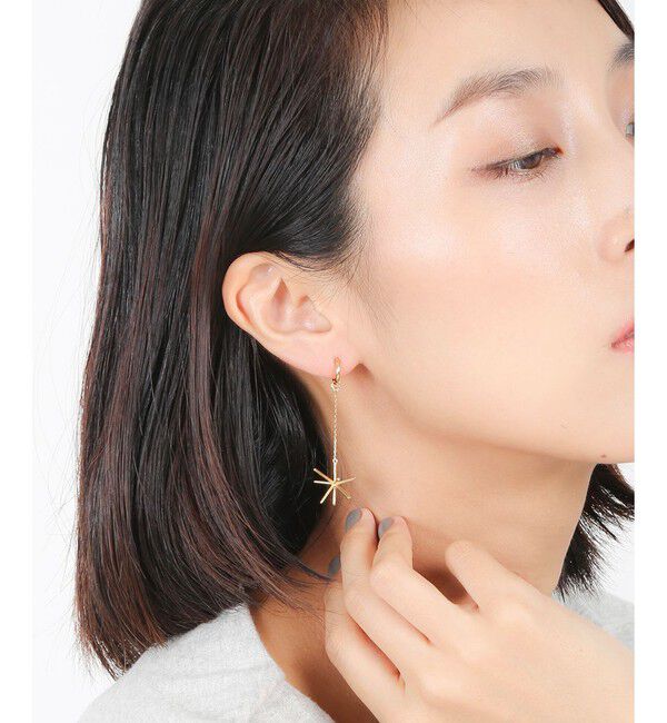 Jouete「イヤリング イガイガ」|イヤリング|