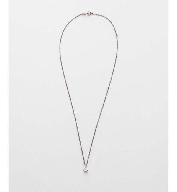 Jouete「ツイニング ネックレス コンビカラー」|ネックレス|