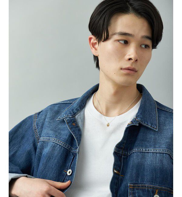 Jouete「ツイニング ネックレス コンビカラー」|ネックレス|