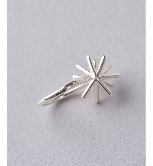 Jouete「コンチャカフス イガイガ」|イヤーカフ|